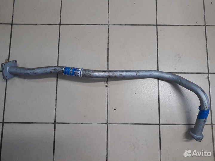 Труба приёмная Daewoo Nexia N100 8 клап