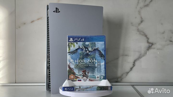 Horizon Forbidden West PS4 / PS5 Русская версия