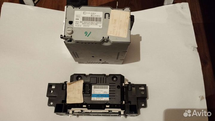 Штатная магнитола форд фокус 3 рп 32