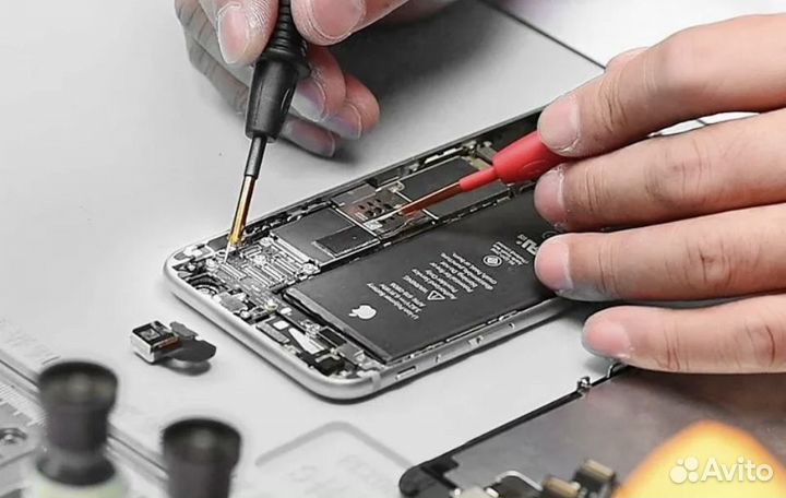 Ремонт телефонов iPhone Samsung Xiaomi Huawei