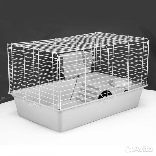 Клетка для кроликов 