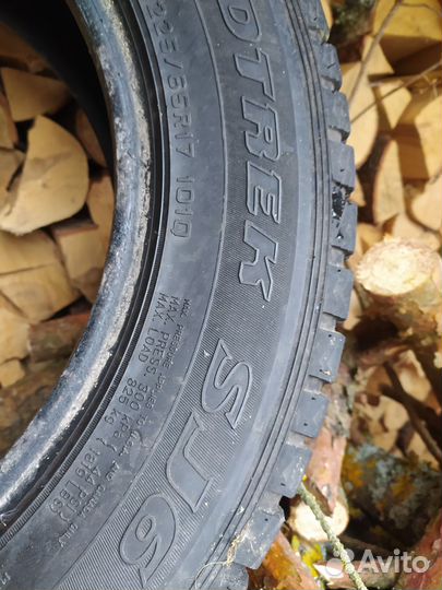 Dunlop Grandtrek SJ6 225/65 R17 100Q