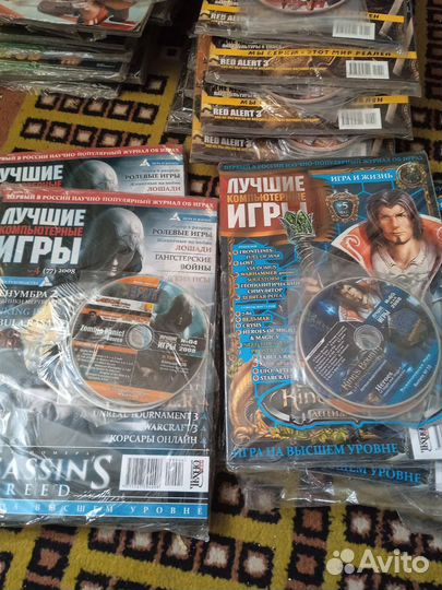 Игромания, навигатор, лки, мир фантаст