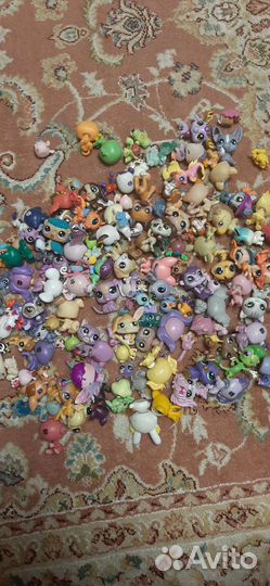 Littlest pet shop lps
