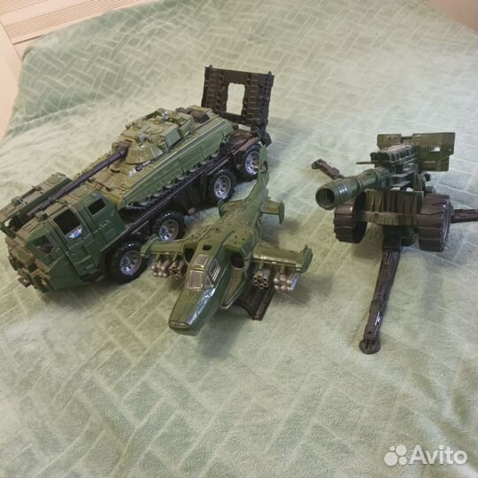Военная техника игрушки