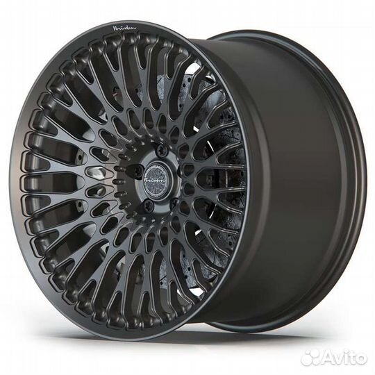 Кованые диски R20 на Mercedes S-Class W222 W 223