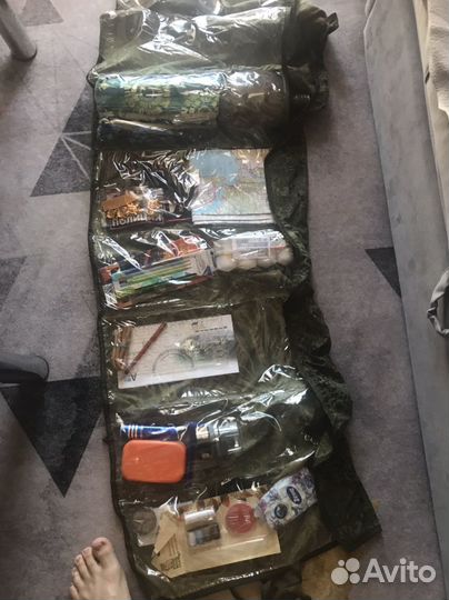 Раскладка военная