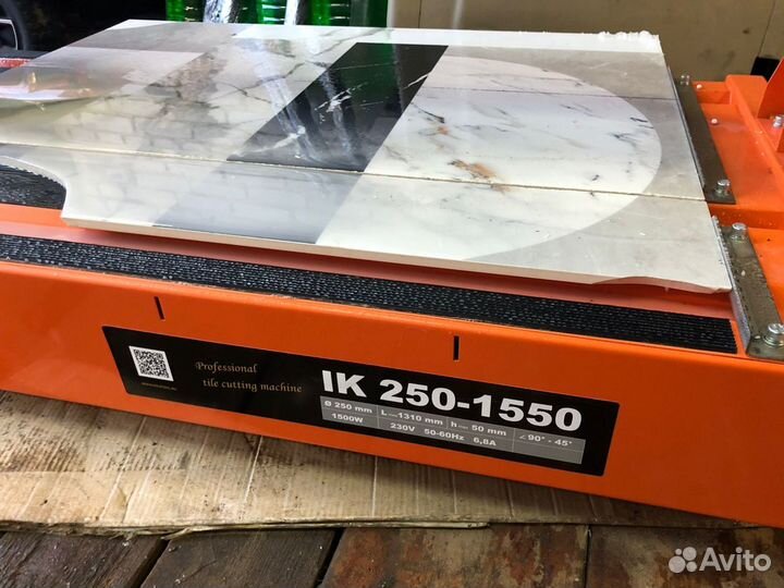 Плиткорез в аренду (900мм и 1200 мм)