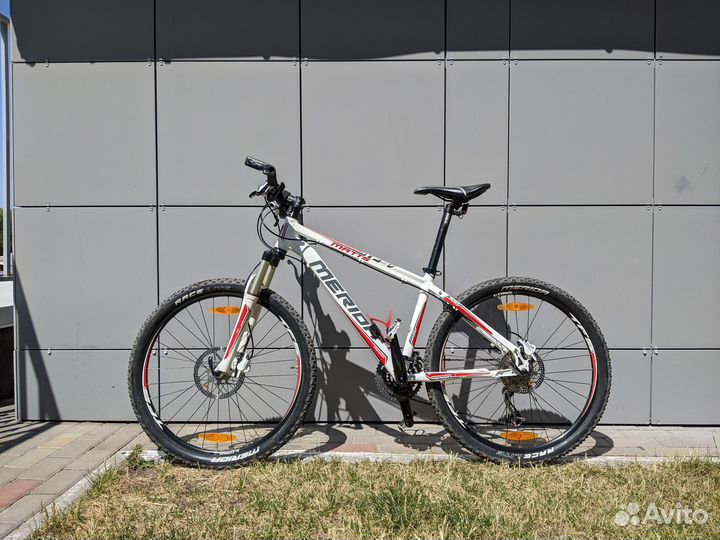 Merida Matts TFS XC 700-D