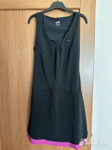 Теннисное платье nike Serena Williams