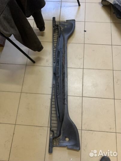 Жабо Citroen Xsara Picasso