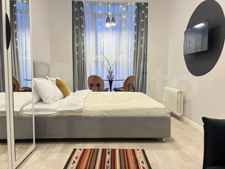 Квартира-студия, 24 м², 3/4 эт.