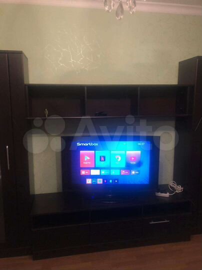 1-к. квартира, 50 м², 6/6 эт.