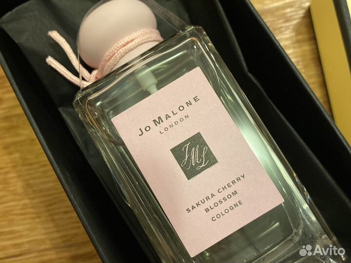 Духи Jo Malone sakura cherry blossom