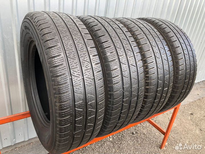Pirelli Carrier Winter 235/65 R16C