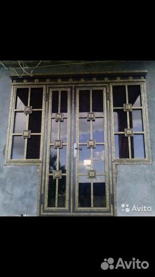 Ковка ворот