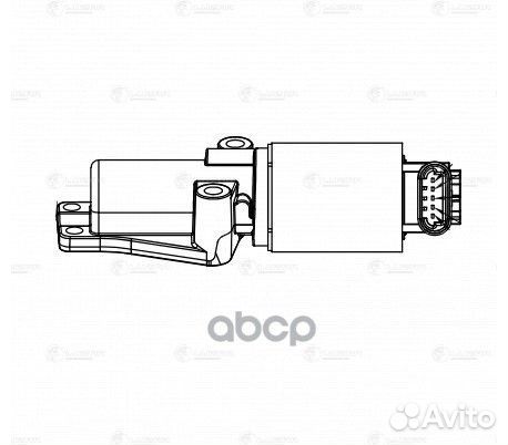 Клапан EGR (рециркуляции выхл. газов) для ам Op