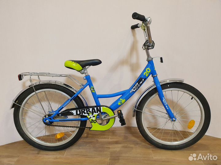 Велосипед детский Novatrack Urban 20