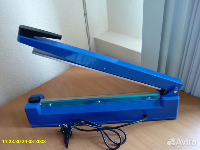 Запаиватель пакетов FS-400