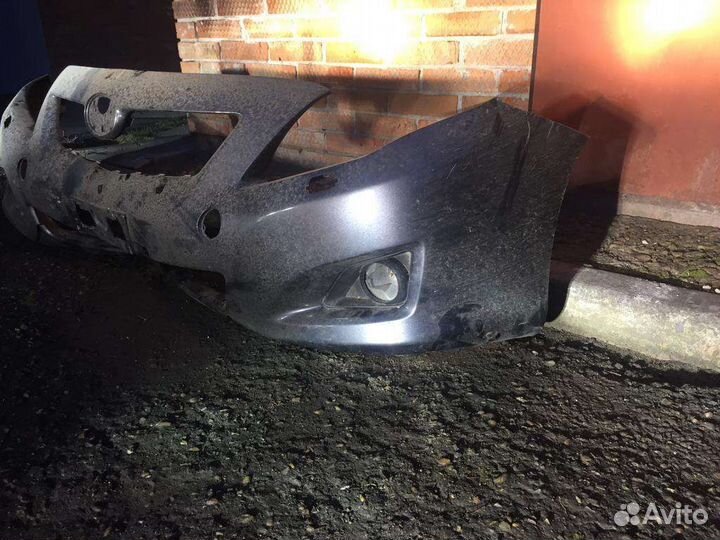 Бампер передний Тойота Корола 150
