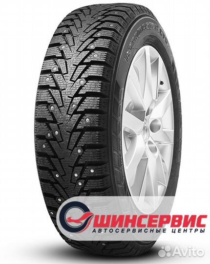 Amtel NordMaster Evo 185/65 R15 и 195/65 R15 88T