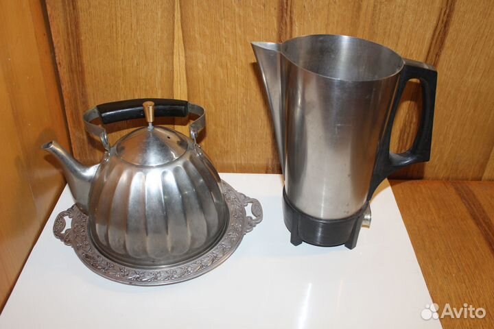 Чайник мнц СССР