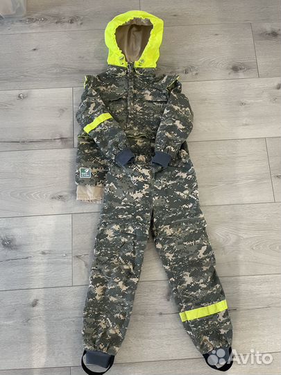 Костюм детский противоэнцефалитный Биостоп