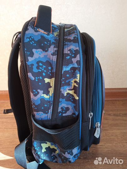 Рюкзак детский школьный