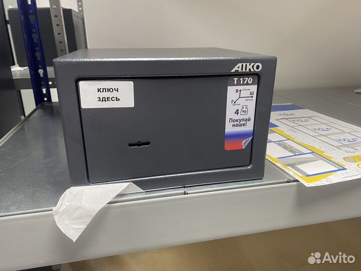 Сейф Aiko Т -170