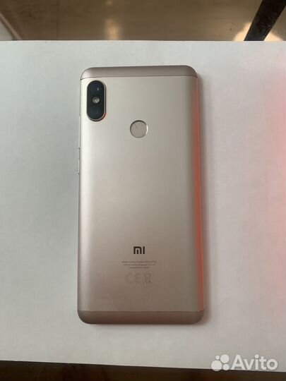 Xiaomi Redmi Note 5, 4/64 ГБ