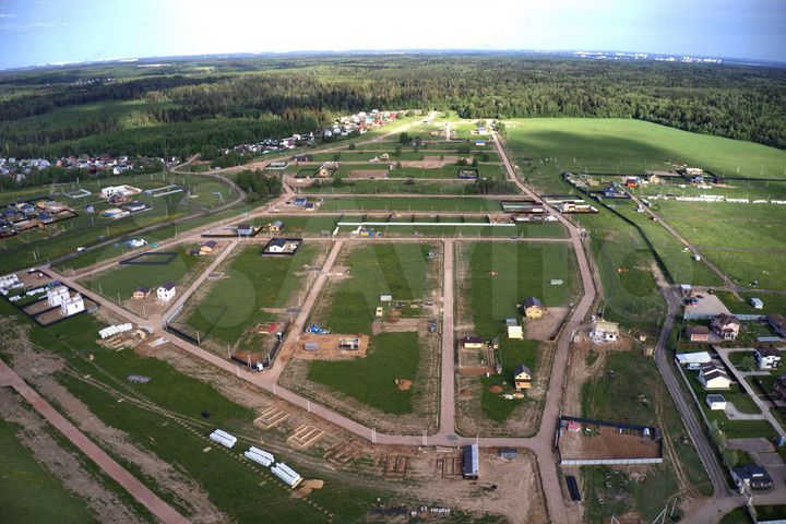 Участок 6 сот. (ИЖС)