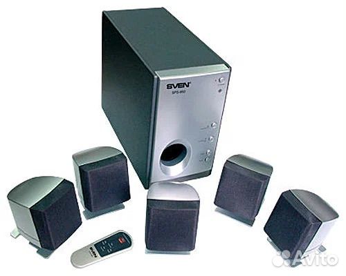 Самбуфер от sven sps 850