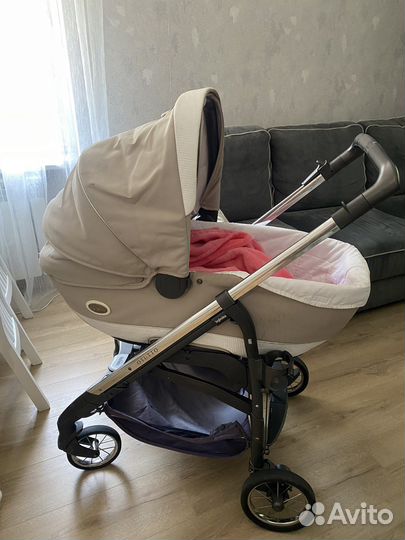 Коляска люлька inglesina