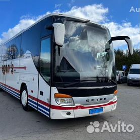 Автобус сетра 706