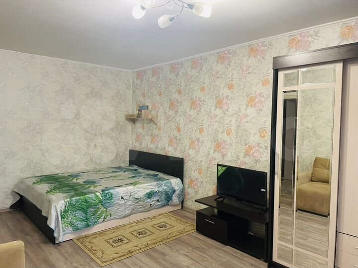 1-к. квартира, 41 м², 2/10 эт.