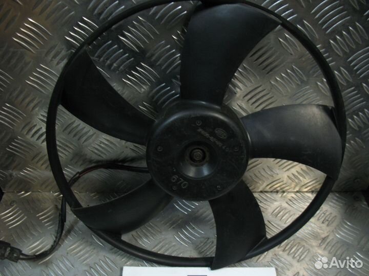 Вентилятор основной Опель Антара
