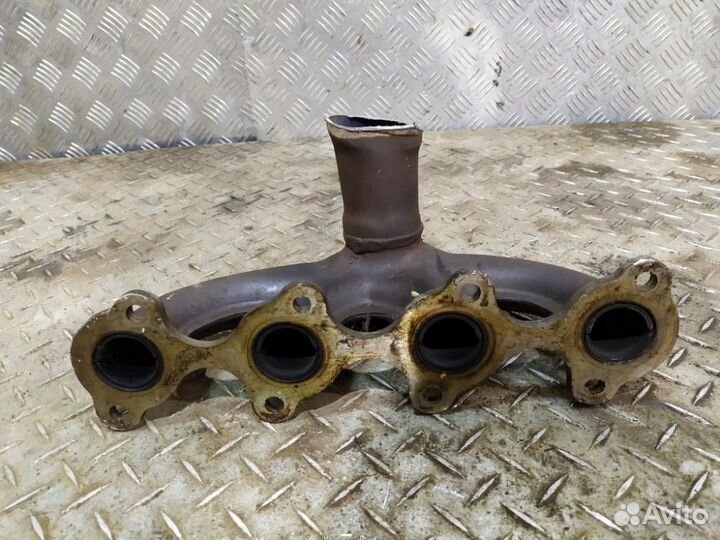 Коллектор выпускной A 169