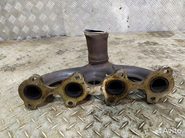 Коллектор выпускной A 169