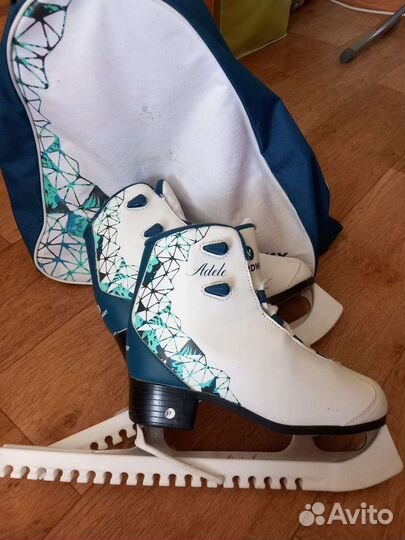 Коньки фигурные