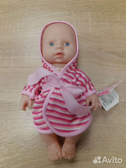 Пупс музыкальный