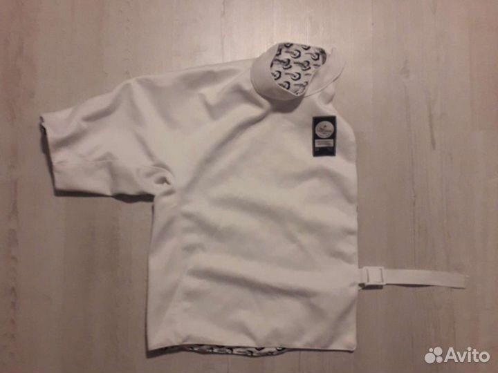 Форма для фехтования