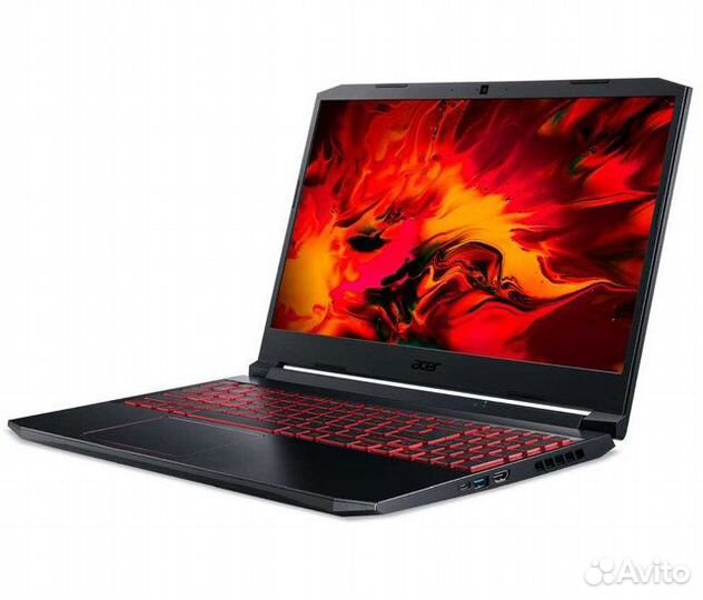 Acer Nitro 5 (144Hz) Ryzen 5600H/16Gb/ RTX3060/1TB