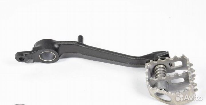 Рычаг ножного тормоза на BMW R1300GS