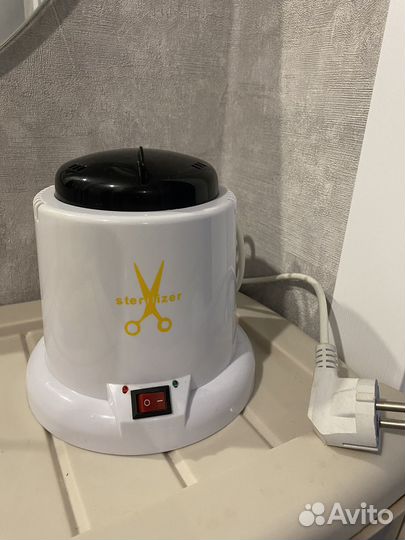 Стерилизатор гласперленовый