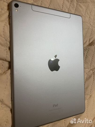 iPad pro 9.7