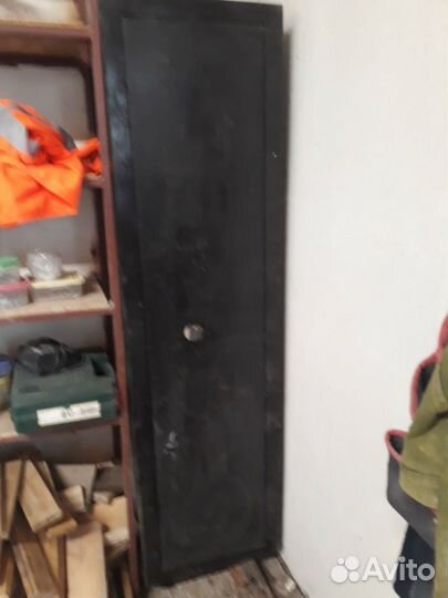 Оружейный сейф бу