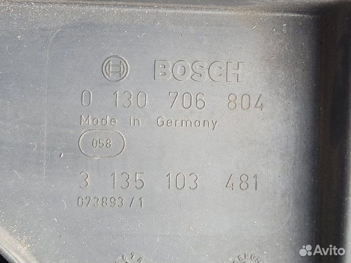 Вентилятор охлаждения радиатора Bmw 5 Серия