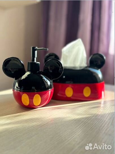 Набор для дома Mickey Mouse Disney