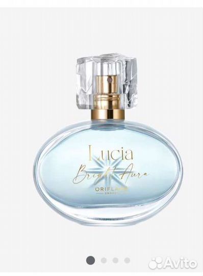 Туалетная вода Lucia Bright Aura