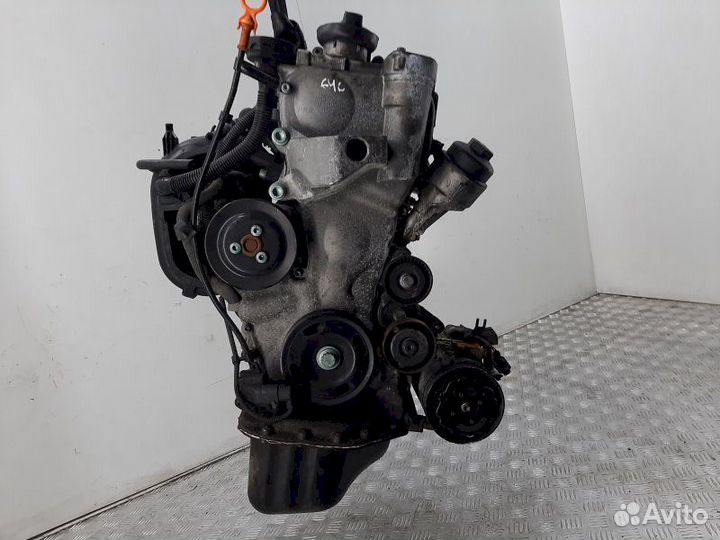 Двигатель(двс) Volkswagen Polo IV (2001–2009)